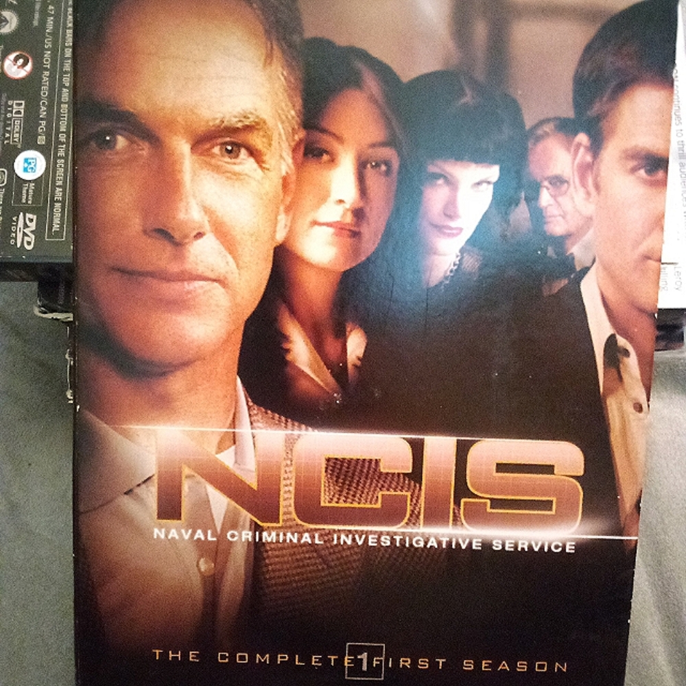 3/$15🍁NCIS, Season 1 | DVD
